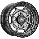 Sedona Rift Wheels (Grey/Carbon)