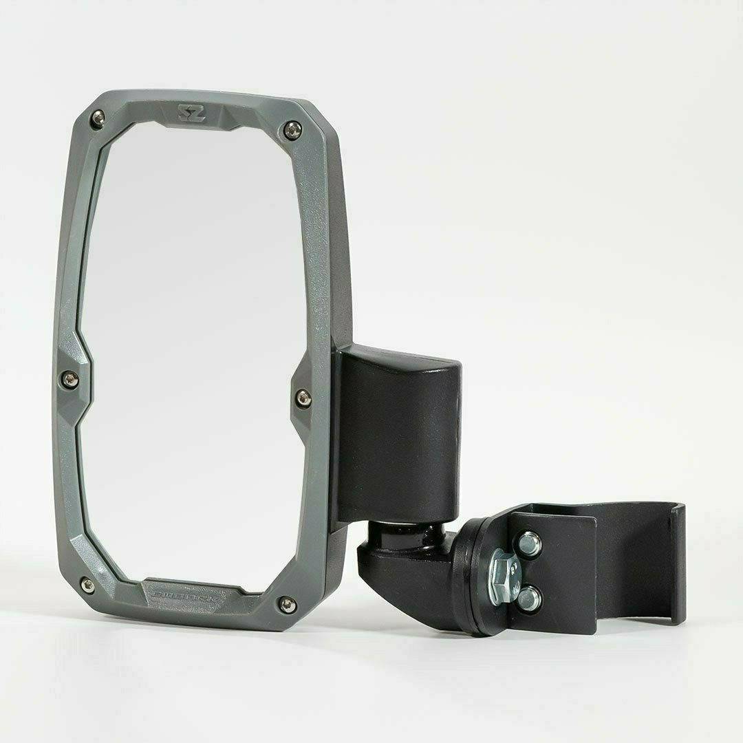 Seizmik Embark Side View Mirror - Pro Fit / Profiled Clamps (Pair)