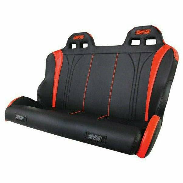 Can Am X3 MAX Vortex II Rear Bench Seat