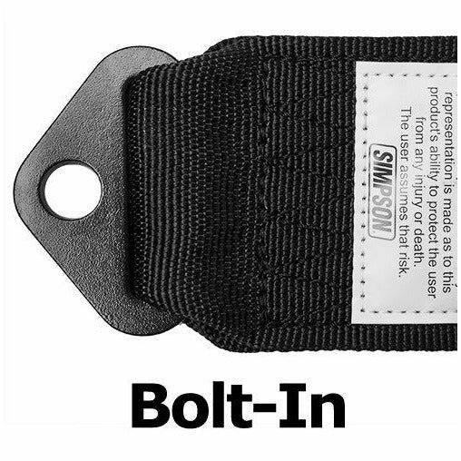 D3 Off-Road 2" Harness (Bolt-In)