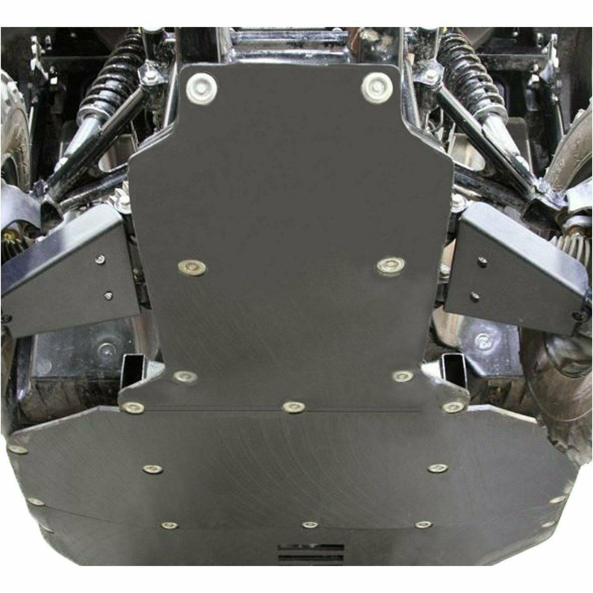 SSS Off-Road UHMW Arm Guards for Honda Pioneer 500