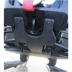 SSS Off-Road UHMW Skid Plate for Arctic Cat Wildcat Sport/Trail