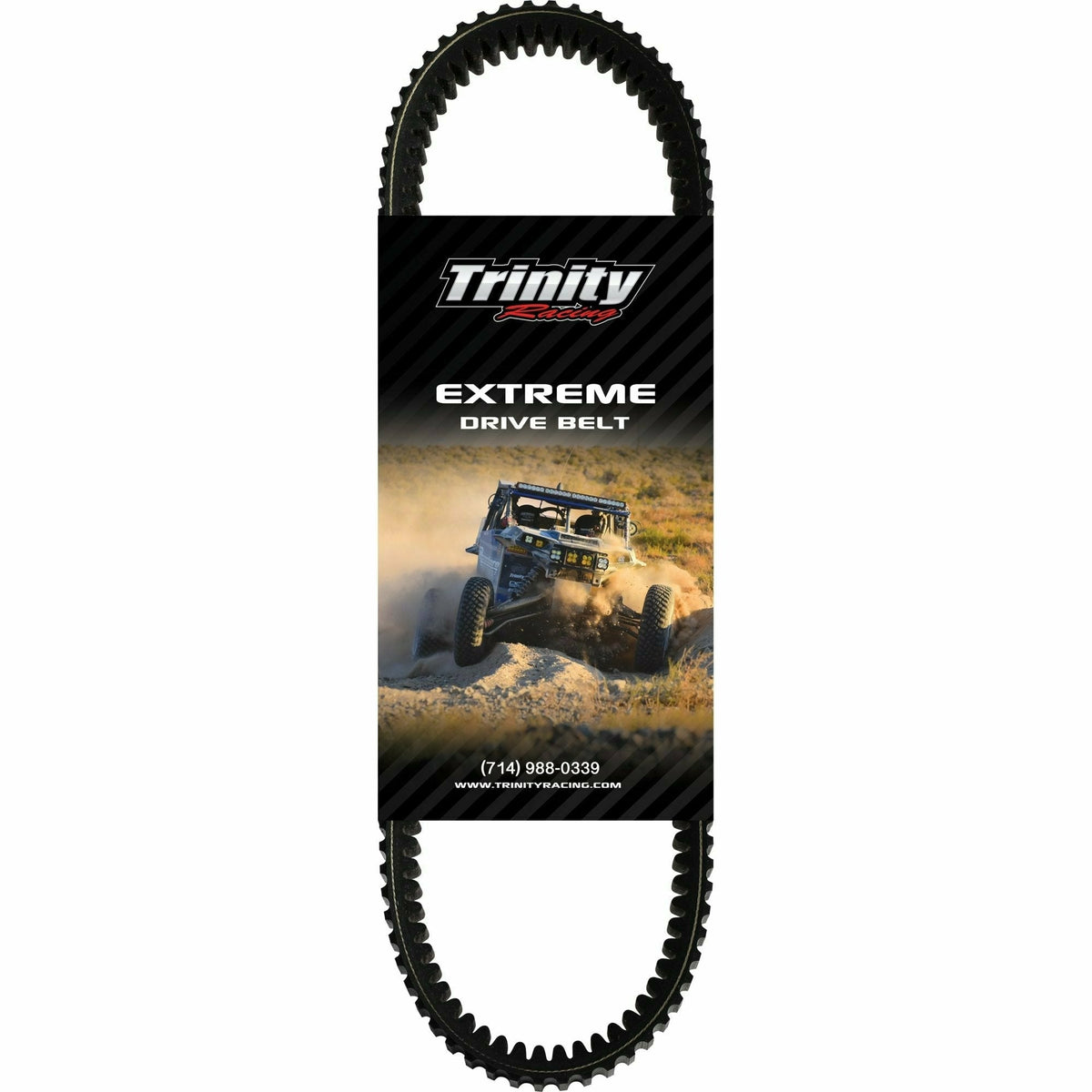 Trinity Racing Polaris General / RZR Extreme Drive Belt