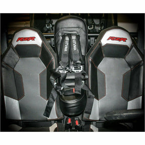 UTV Mountain Accessories Polaris RZR Bump Seat with Harness
