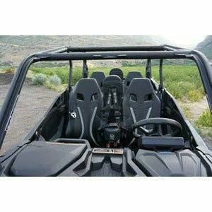 UTV Mountain Accessories Can Am Commander (2021-2022) Bump Seat with Harness