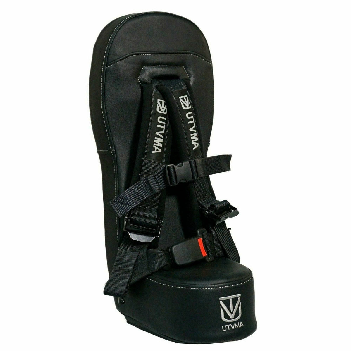 UTV Mountain Accessories Honda Talon 4-Seater Front Bump Seat with Harness