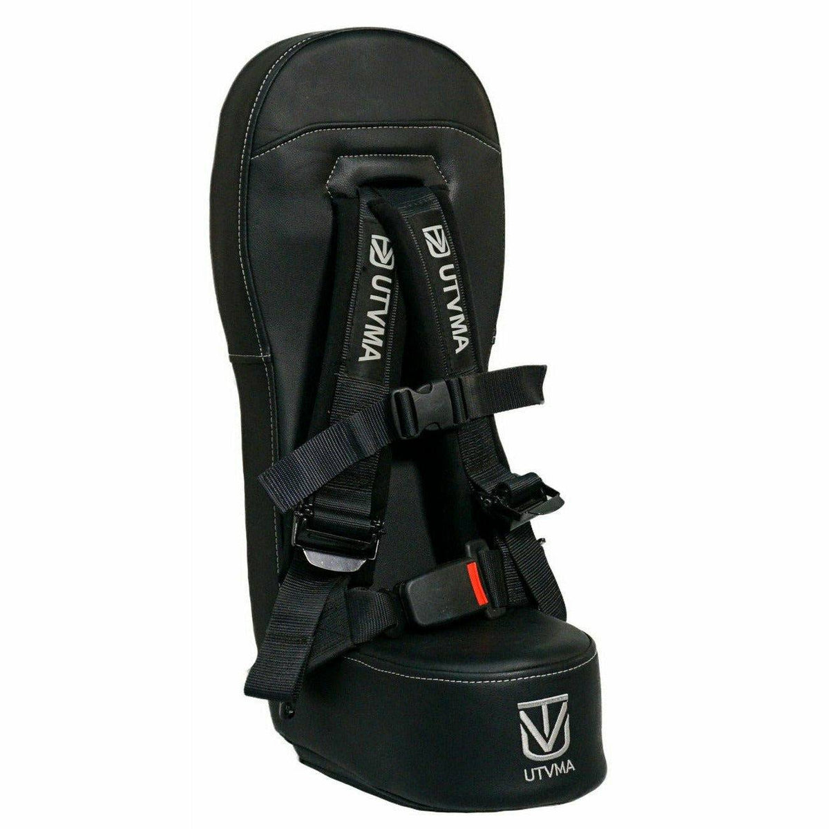 UTV Mountain Accessories Kawasaki Teryx 4-Seater Rear Bump Seat with Harness