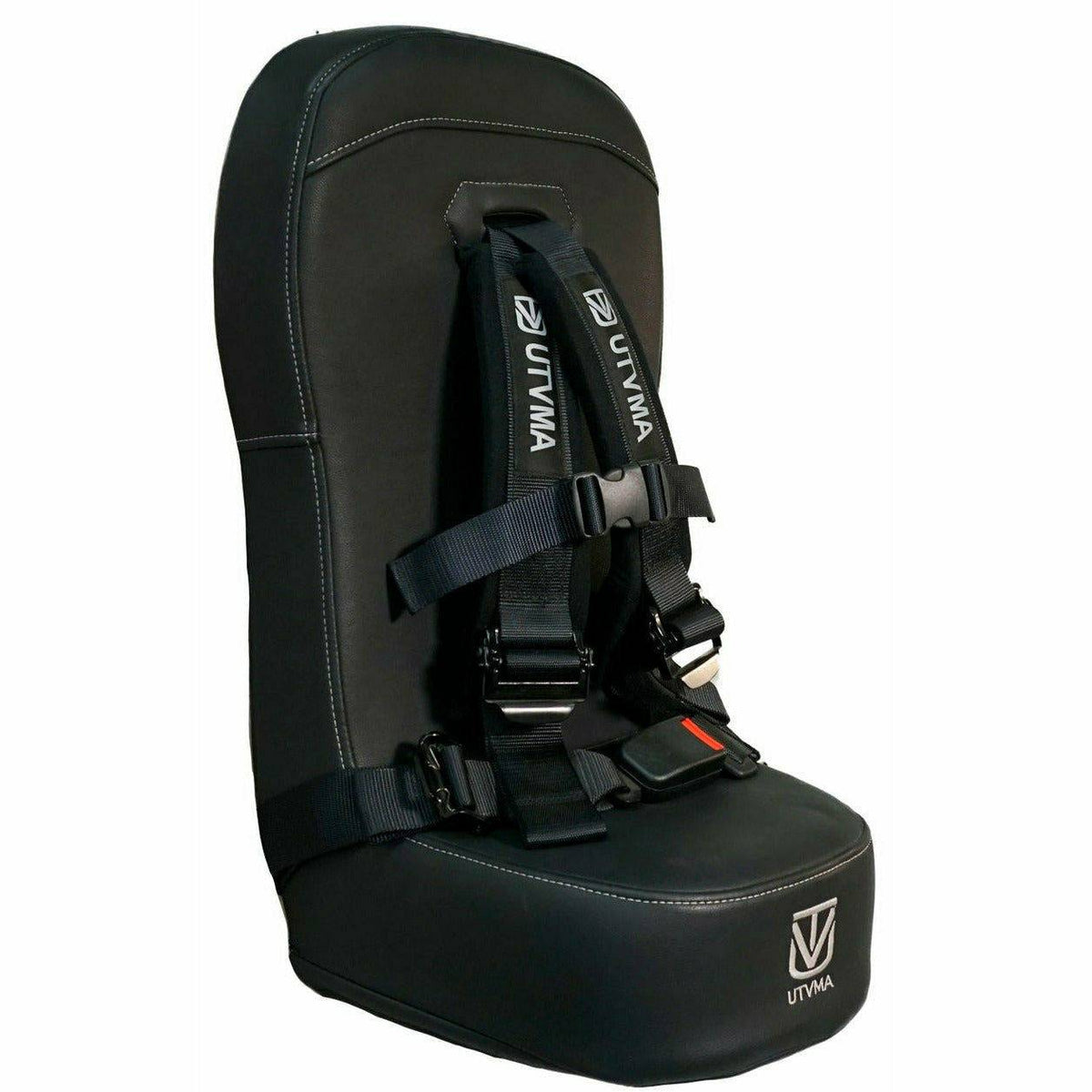 UTV Mountain Accessories Yamaha Wolverine RMAX Bump Seat with Harness