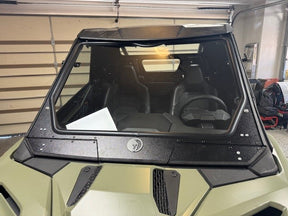 POLARIS RZR PRO S FRONT WINDSHIELD 2025+