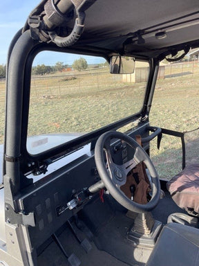 MAHINDRA ROXOR FRONT WINDSHIELD 2018+