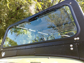 Electric Windshield Wiper Kit for Mahindra Roxor