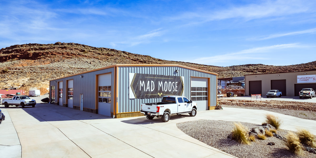 UTV Parts And Accessories | Mad Moose