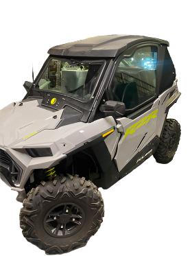 POLARIS RZR 900S/1000S SPORT/TRAIL FRONT WINDSHIELD 2021+