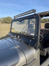 MAHINDRA ROXOR FRONT WINDSHIELD 2018+