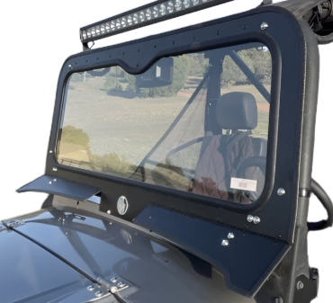 MAHINDRA ROXOR FRONT WINDSHIELD 2018+