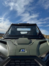 POLARIS RZR PRO S FRONT WINDSHIELD 2025+