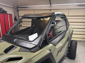 POLARIS RZR PRO S FRONT WINDSHIELD 2025+