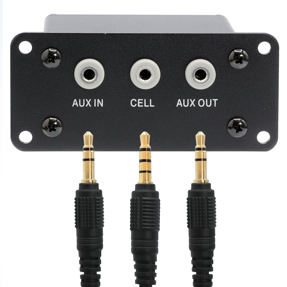 Rugged Audio Control Hub