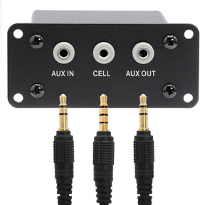 Rugged Audio Control Hub