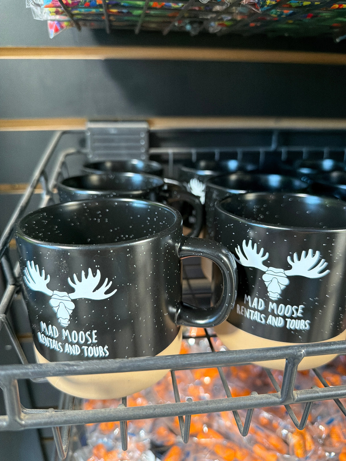 Mad Moose Mug