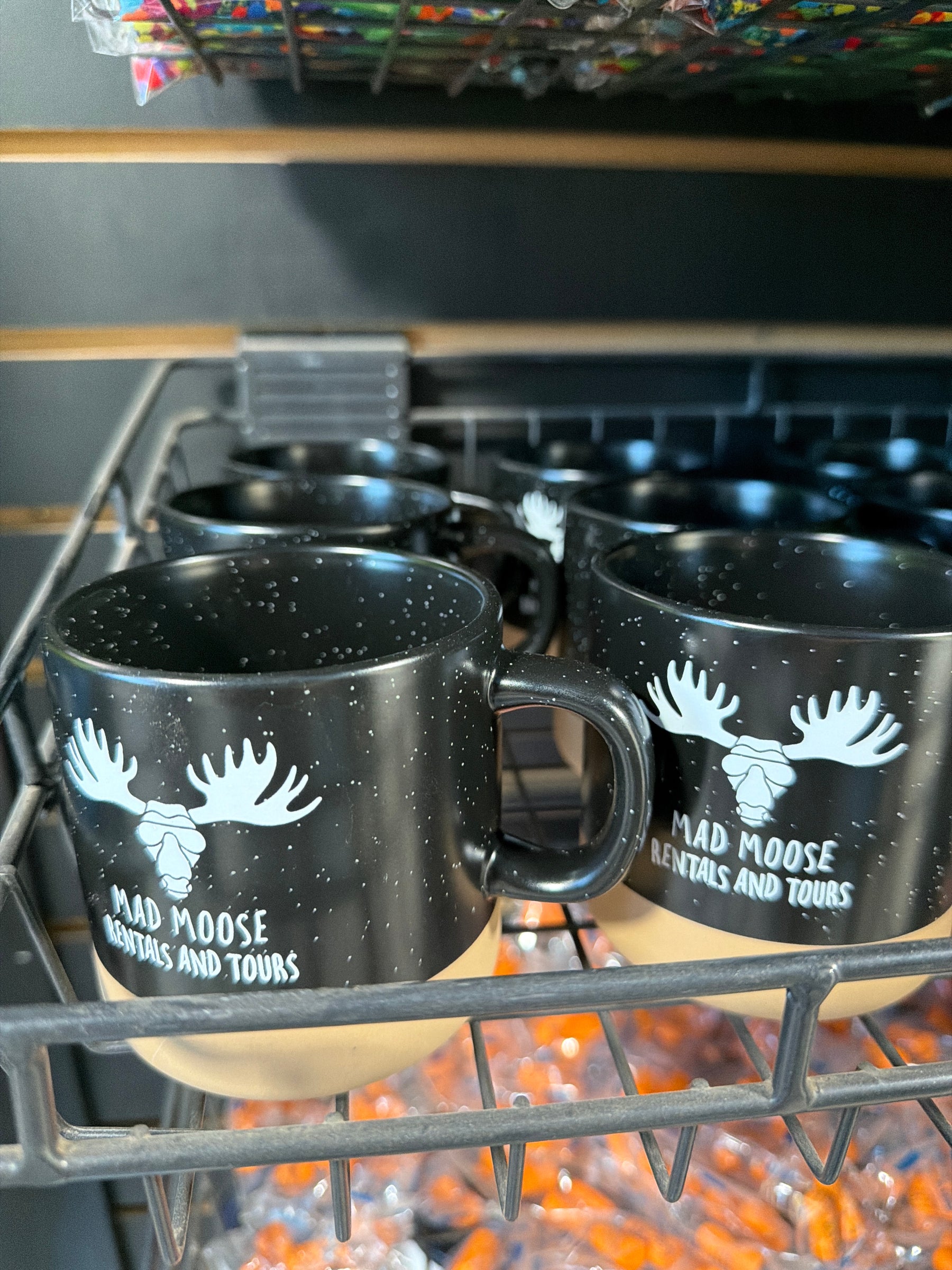 Mad Moose Mug