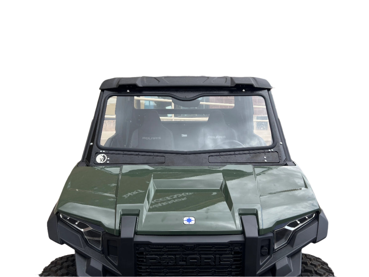 POLARIS XPEDITION FRONT WINDSHIELD 2024+