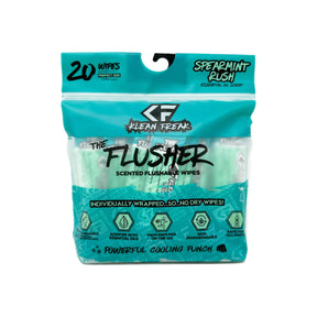 The Flusher - 20 Pack