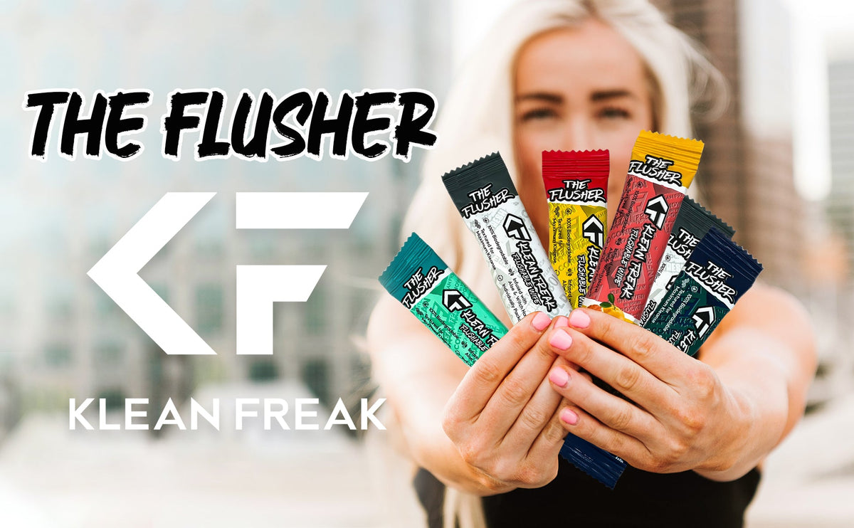 The Flusher - 20 Pack