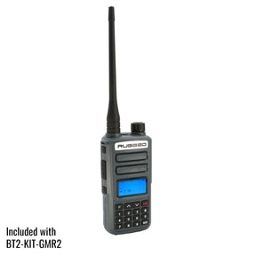 CONNECT BT2 Bluetooth Moto Kit with GMRS Radio