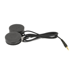 In-Helmet Speakers with 3.5mm Plug