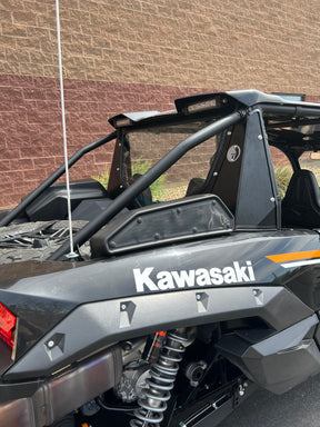 KAWASAKI TERYX KRX1000 REAR WINDSHIELD 4-SEAT 2022+