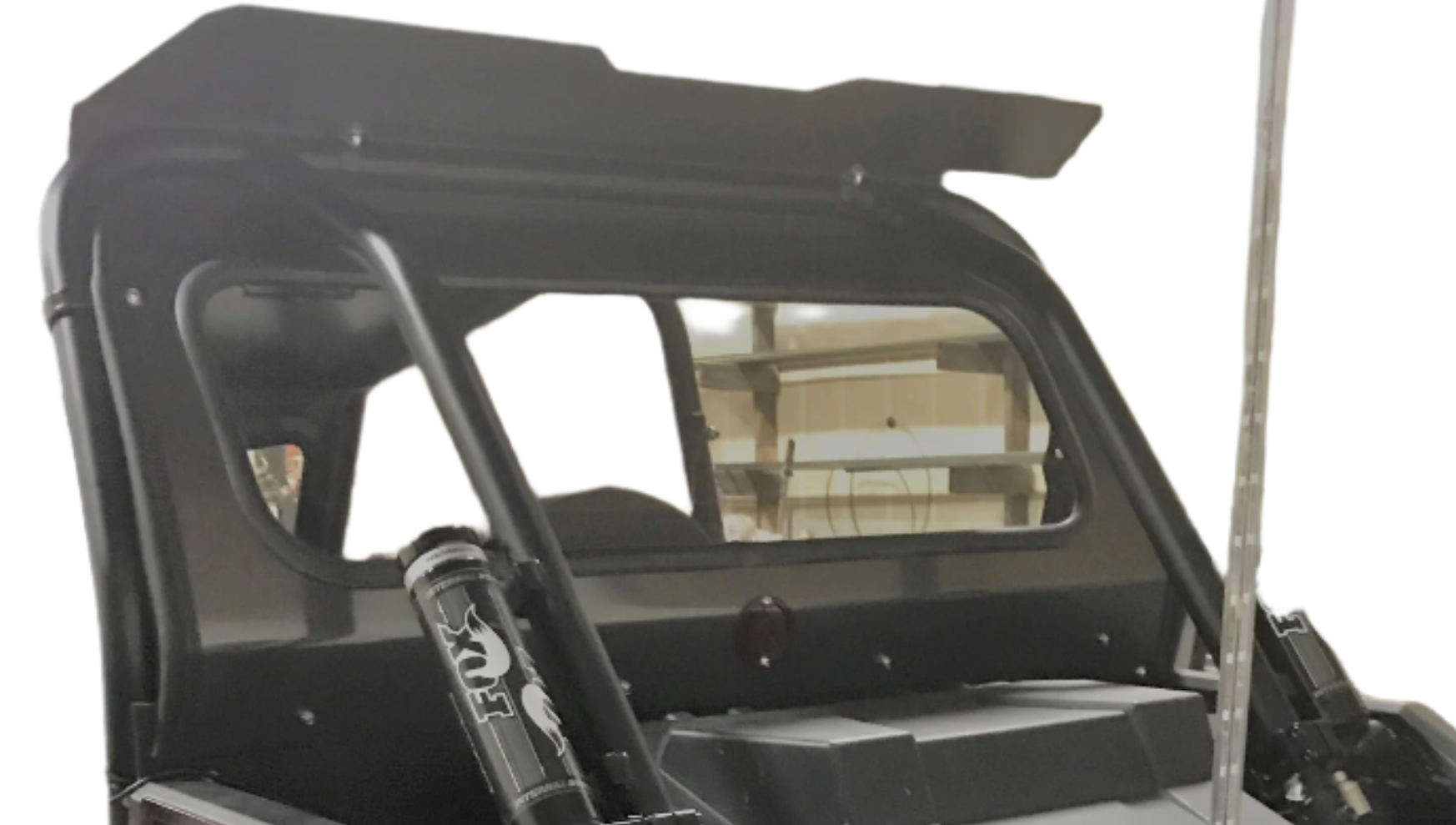 POLARIS RZR XP1000 REAR WINDSHIELD 2014-18