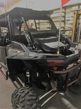 POLARIS RZR XP1000 REAR WINDSHIELD 2014-18