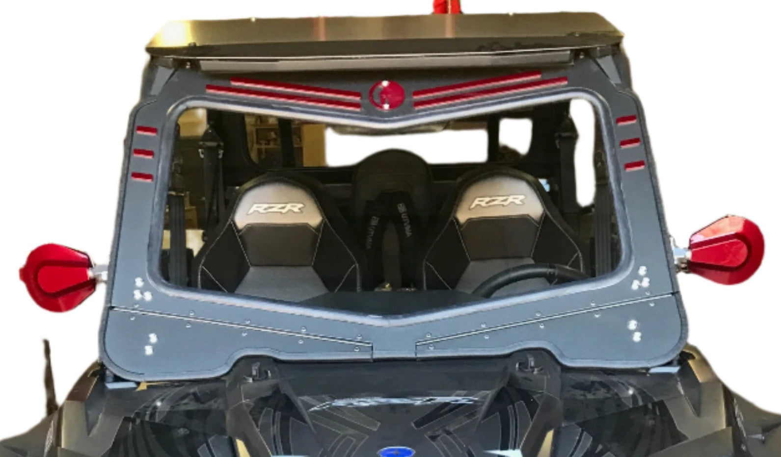 POLARIS RZR XP1000 FRONT WINDSHIELD 2014-18