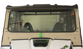 KAWASAKI TERYX FRONT WINDSHIELD 2012-15