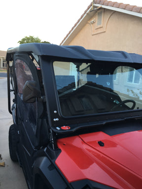 HONDA PIONEER 1000 FRONT WINDSHIELD 2016+