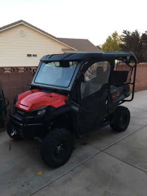 HONDA PIONEER 1000 FRONT WINDSHIELD 2016+