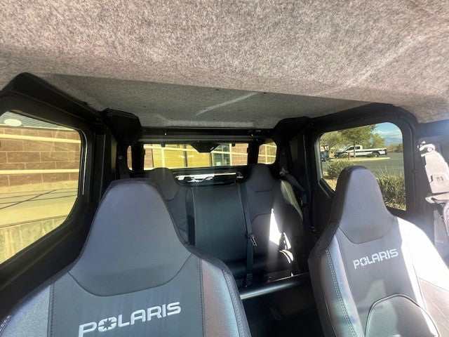 POLARIS XPEDITION XP MID PANEL WINDSHIELD 2024+