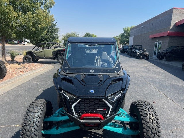 POLARIS RZR PRO R FRONT WINDSHIELD 2025+