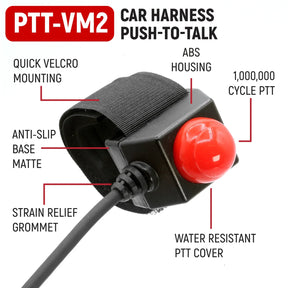 Driver and Crew Chief Racing Systems