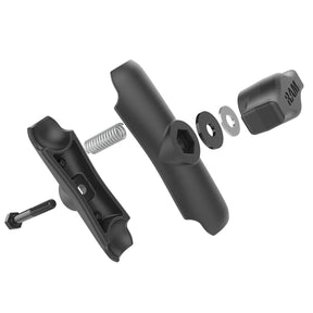 RAM Double Socket Arm - B Size