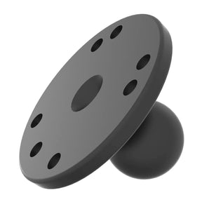 RAM Round Plate with Ball - B Size