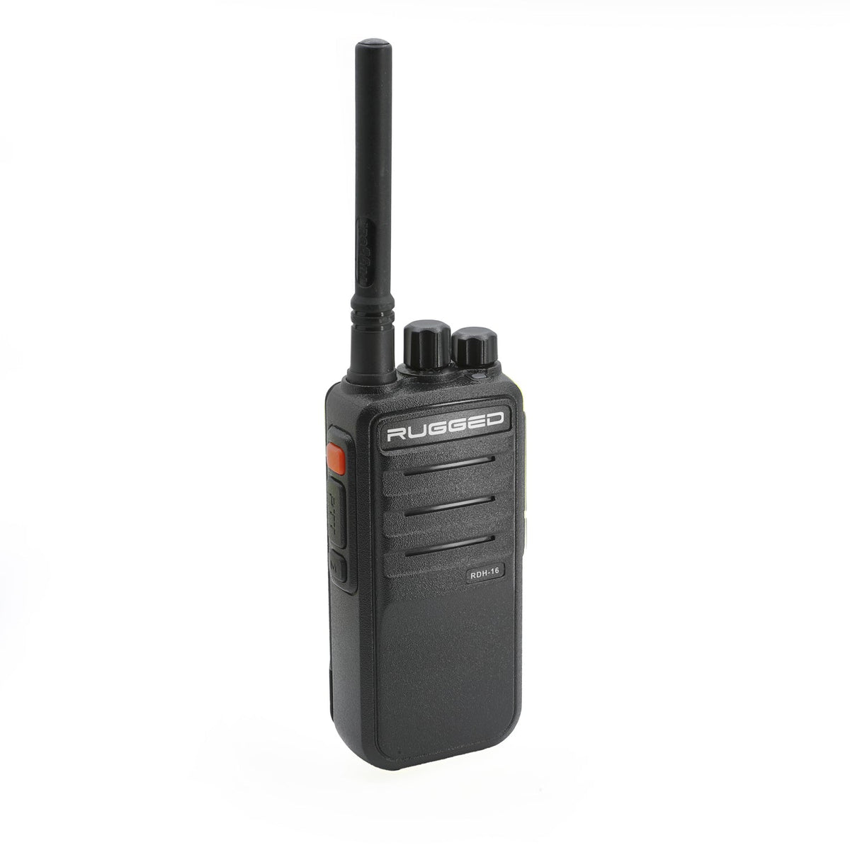 Rugged RDH16 - Business Band Two Way Handheld Radio - Digital and Analog