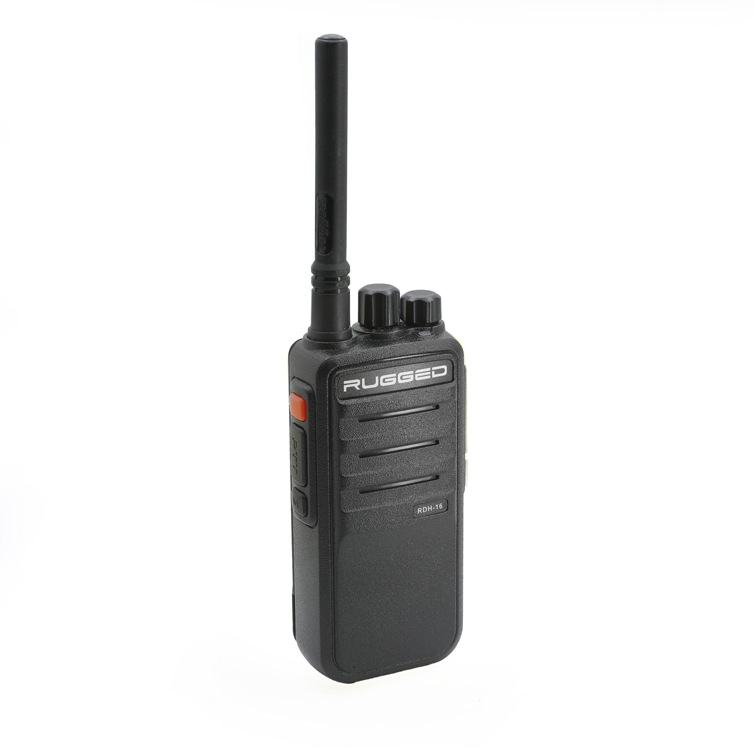 Rugged RDH16 - Business Band Two Way Handheld Radio - Digital and Analog