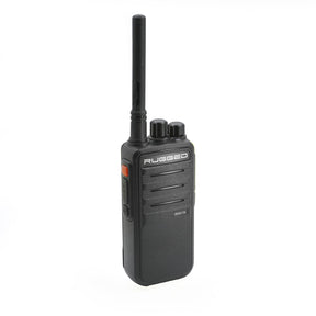 UHF Handheld Two Way Radio - Digital and Analog - Model RDH16 - CLEARANCE