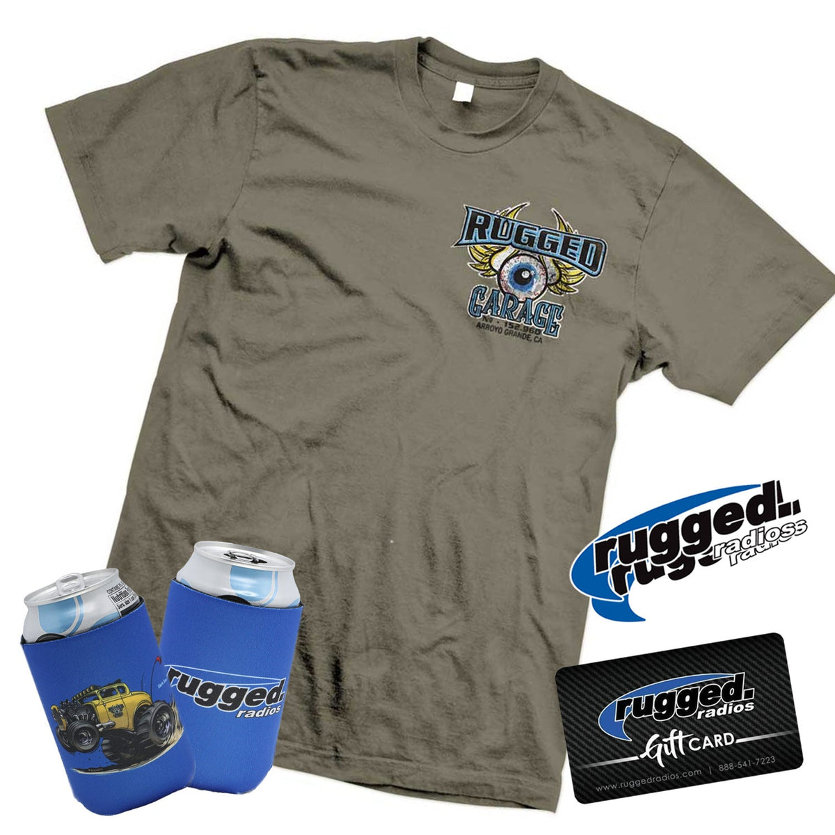 Rugged Gift Pack