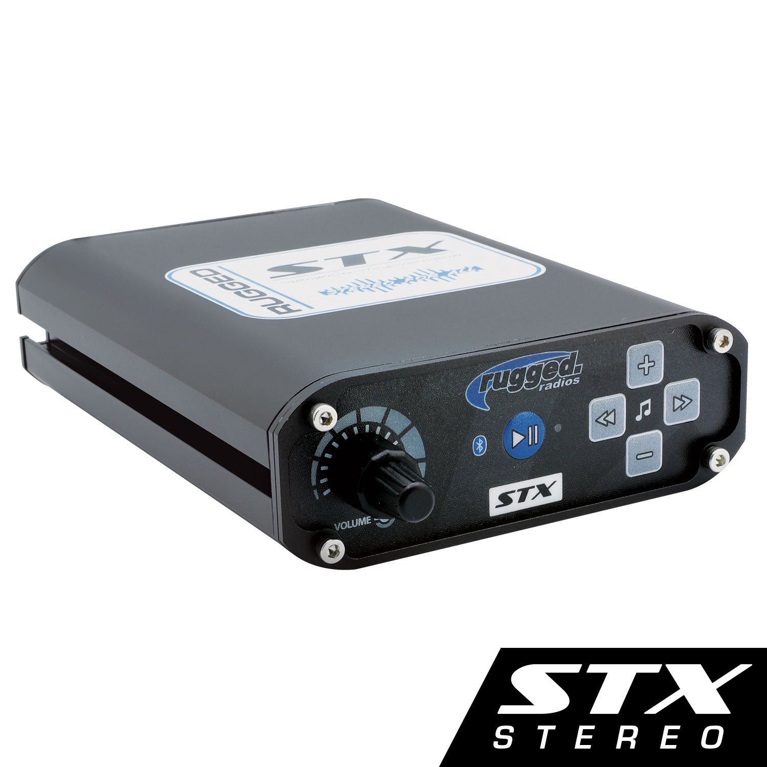 STEREO Bluetooth Intercom - High Fidelity - Model STX - CLEARANCE