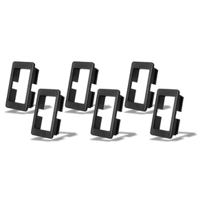 Rocker Switch Adapter - Carling Style 6-Pack