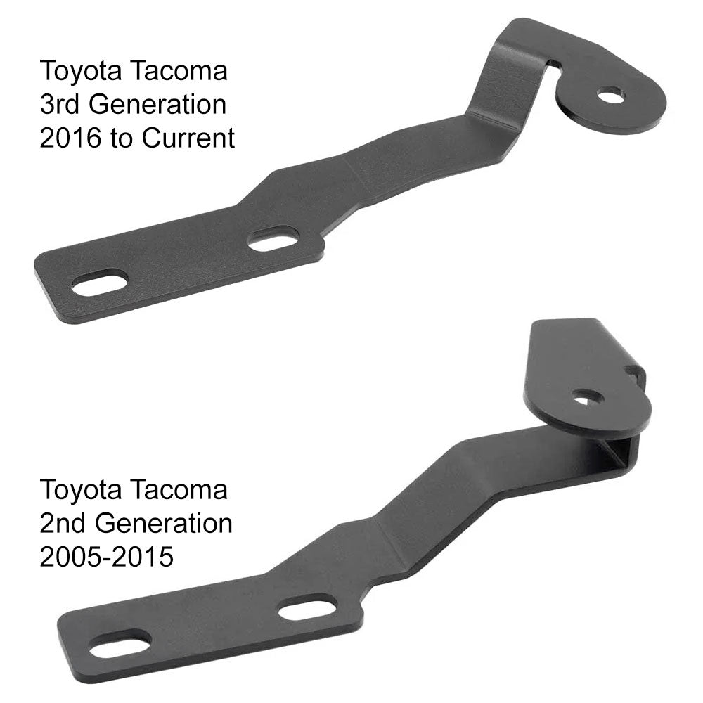 Toyota Tacoma, 4Runner, Sequoia, Lexus Two-Way GMRS Mobile Radio Kit