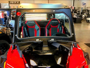 POLARIS RZR TURBO S FRONT WINDSHIELD 2018+